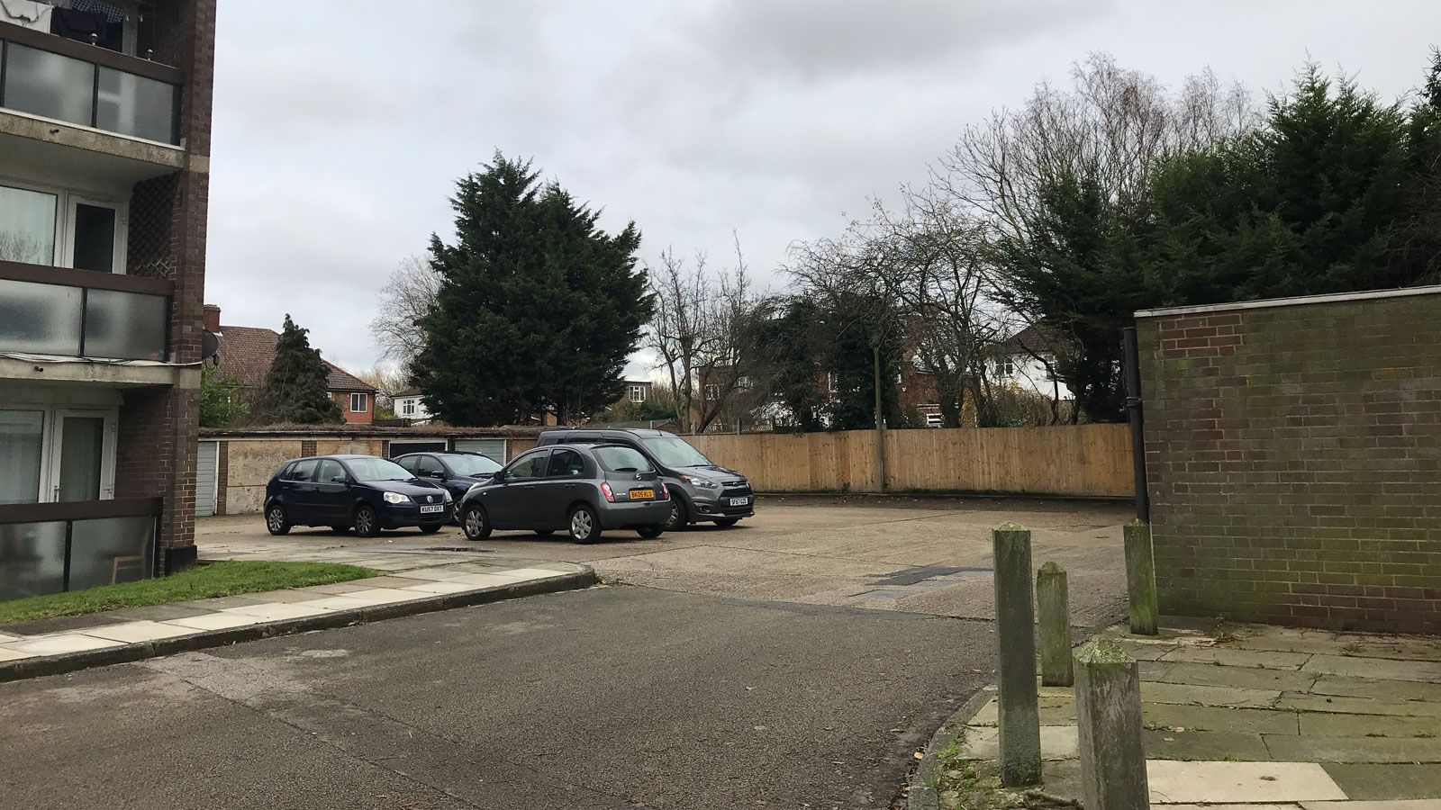 Greenwich Council plans homes for land in Kidbrooke it wanted to sell
