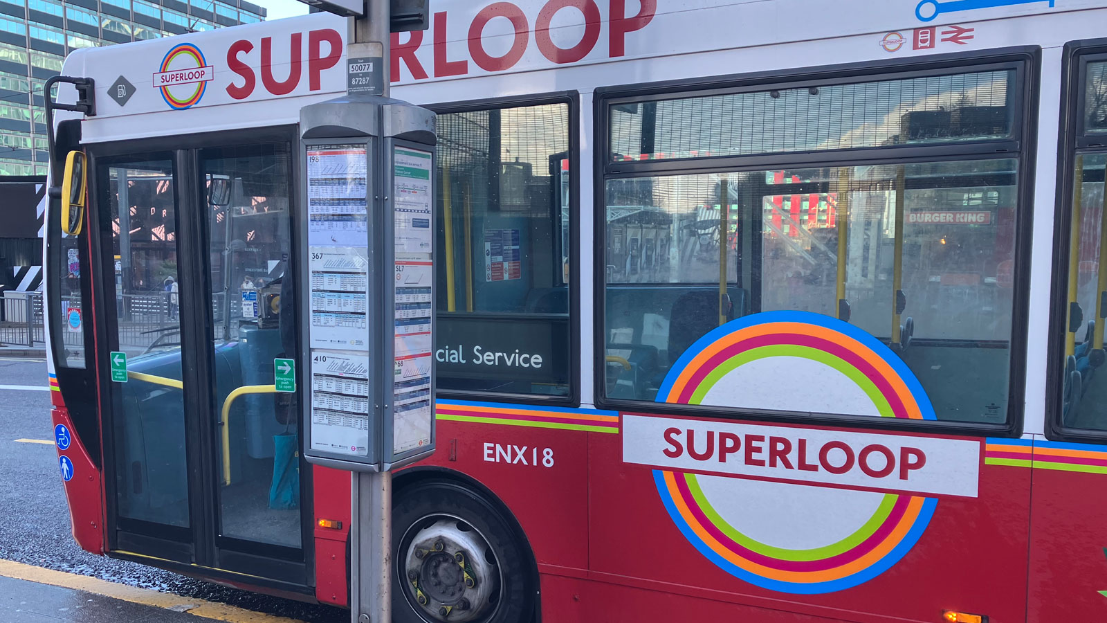 ‘Missed opportunity’ as TfL rejects Eltham to Woolwich Superloop bus - The Greenwich Wire