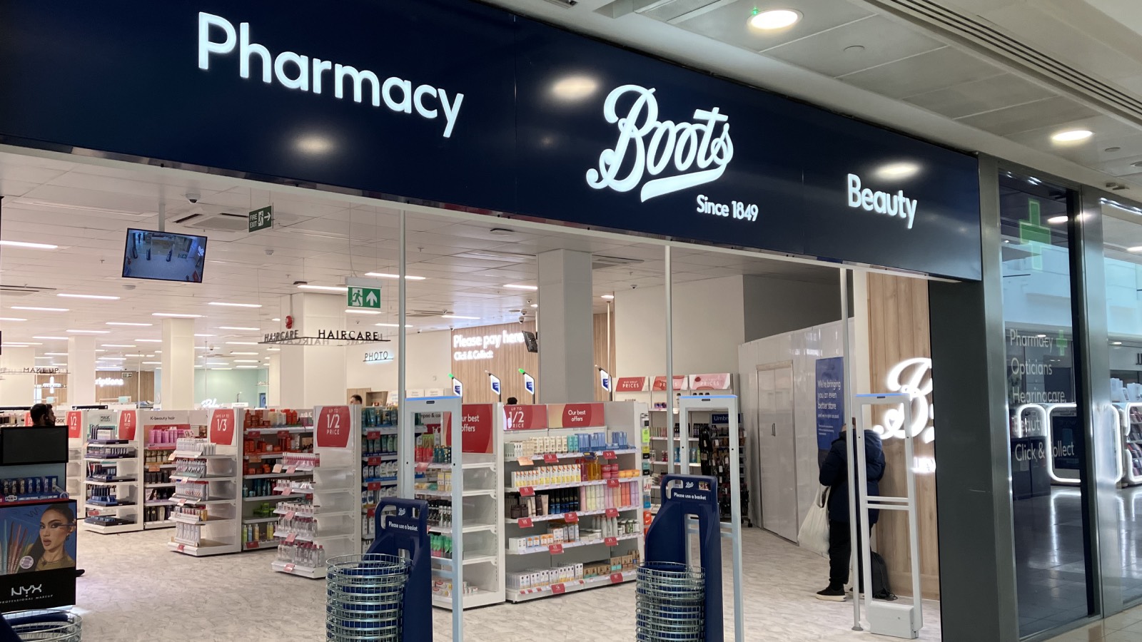 Boots gets new store as Lewisham redevelopment moves forward - The ...