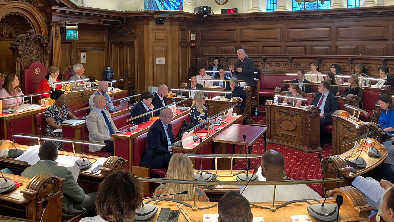 Newcomer to take over key Greenwich Council planning role - The Greenwich Wire