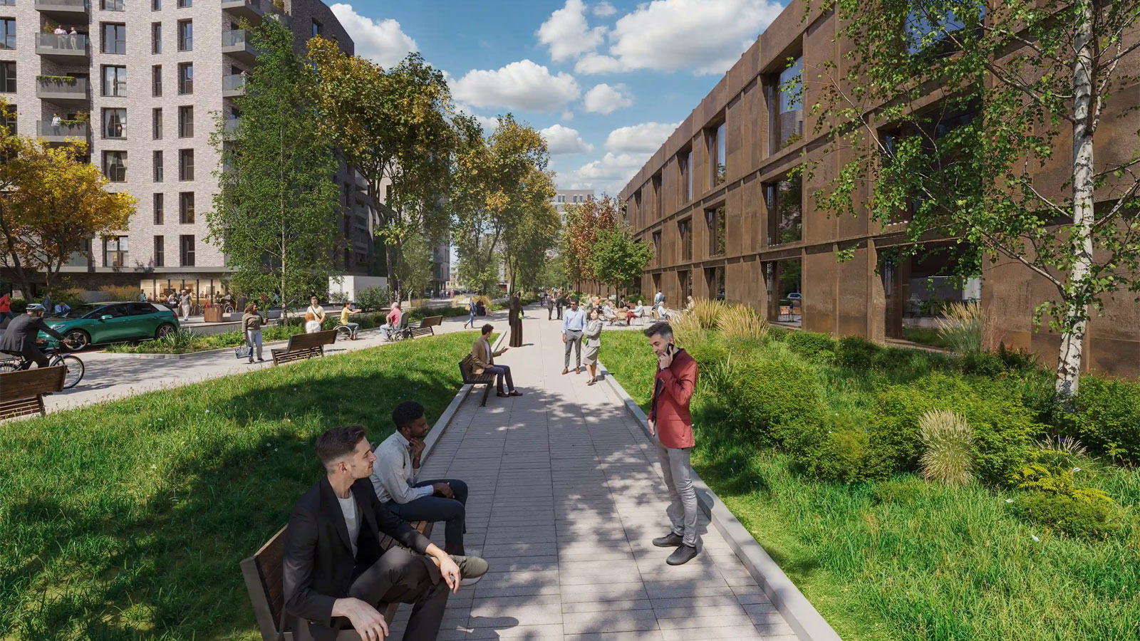 Charlton data centre plans could spell end for heritage buildings - The Greenwich Wire