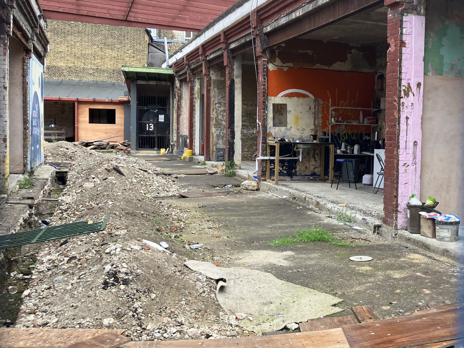 Lewisham's Model Market 'set to reopen this year' as shopping centre impasse goes on